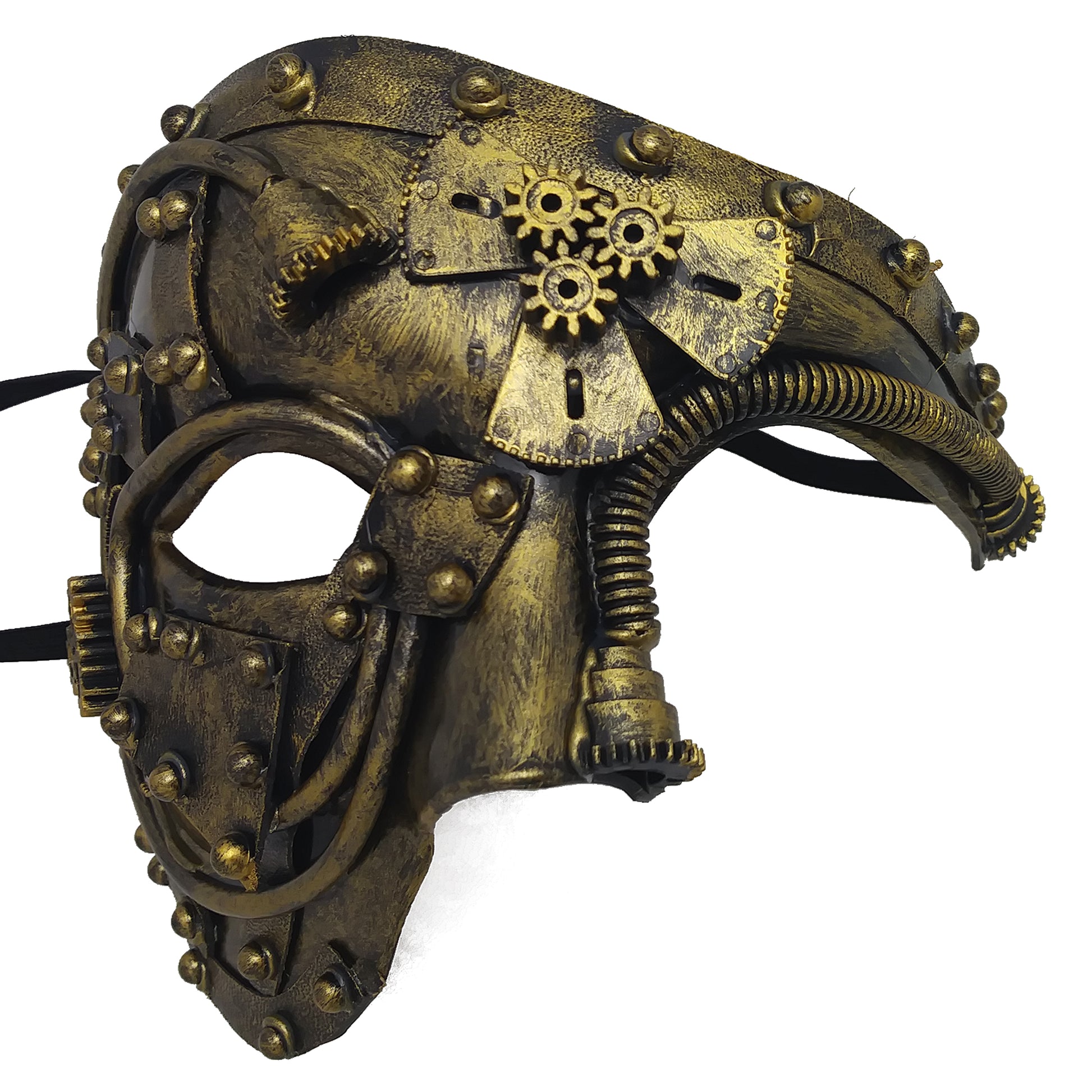 Steam Punk Mask