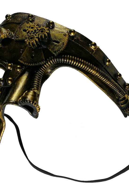 Steam Punk Mask