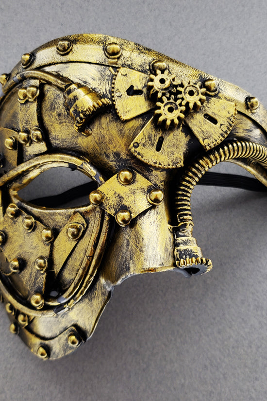 Steam Punk Mask