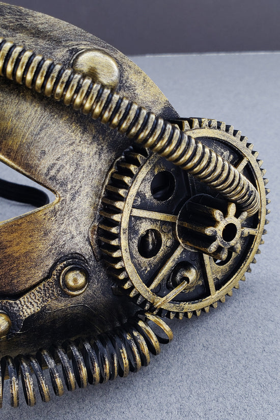 Steam Punk Mask