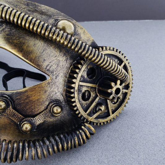 Steam Punk Mask