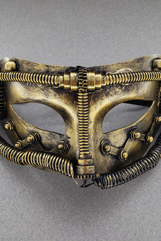 Steam Punk Mask