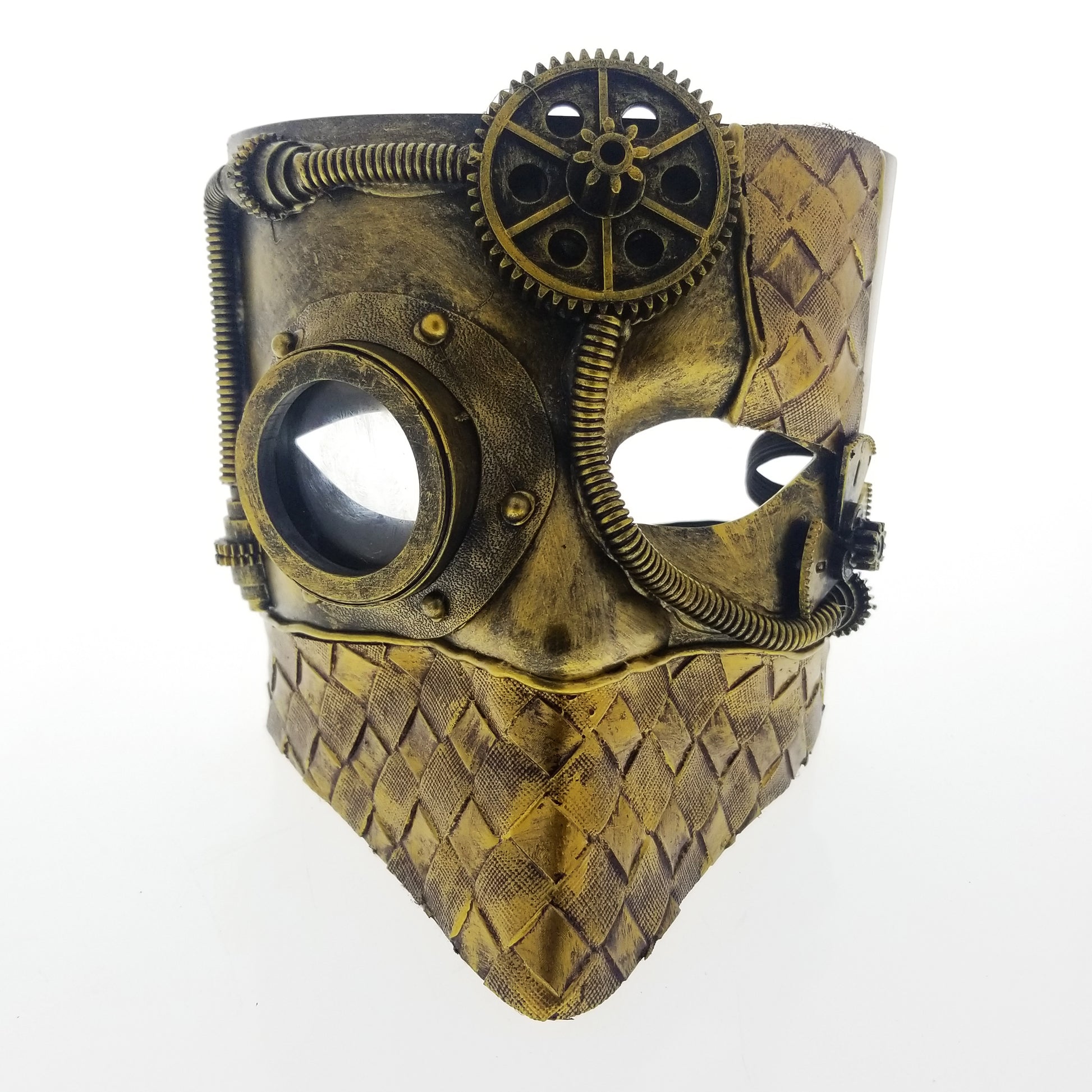 Steam Punk Mask