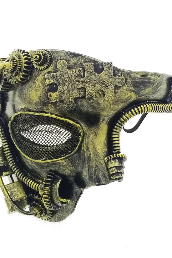 Steam Punk Mask