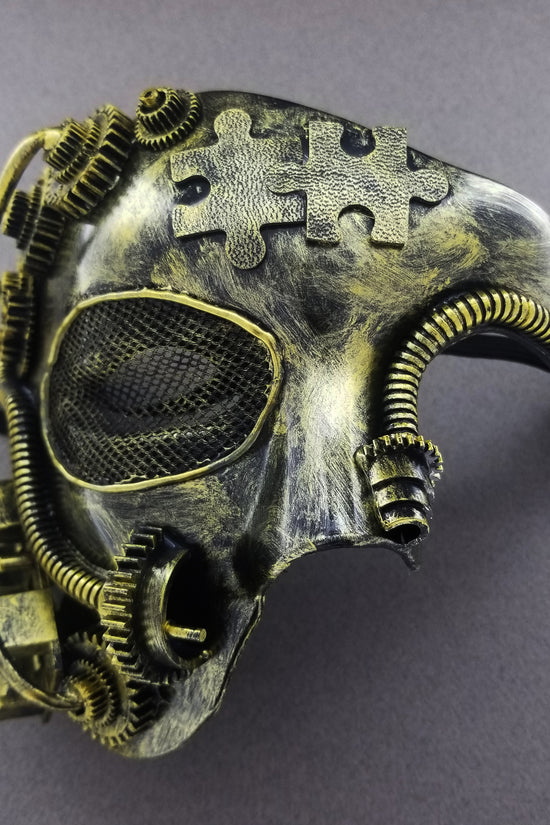Steam Punk Mask