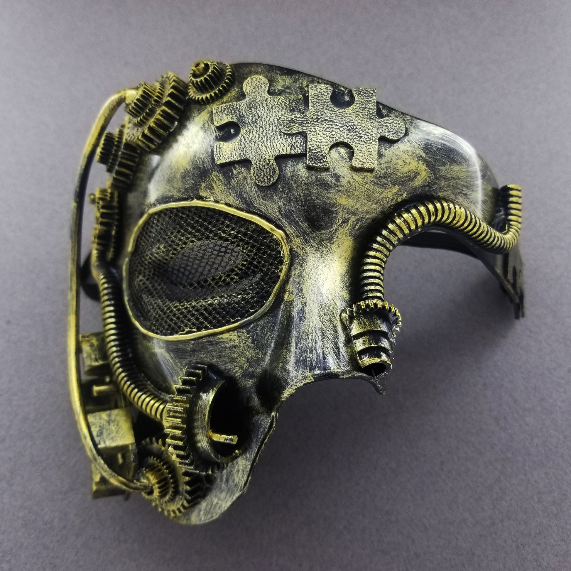 Steam Punk Mask