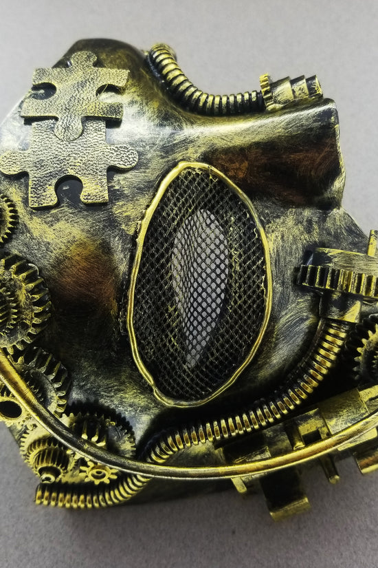 Steam Punk Mask