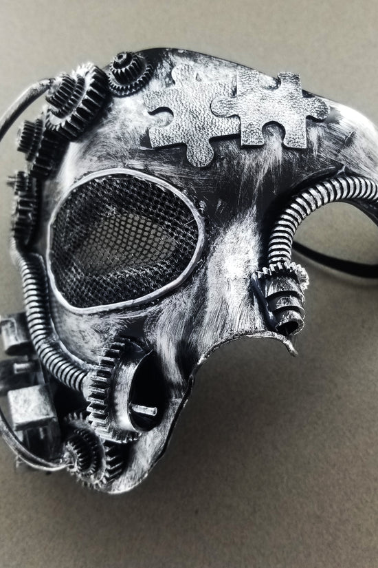 Steam Punk Mask