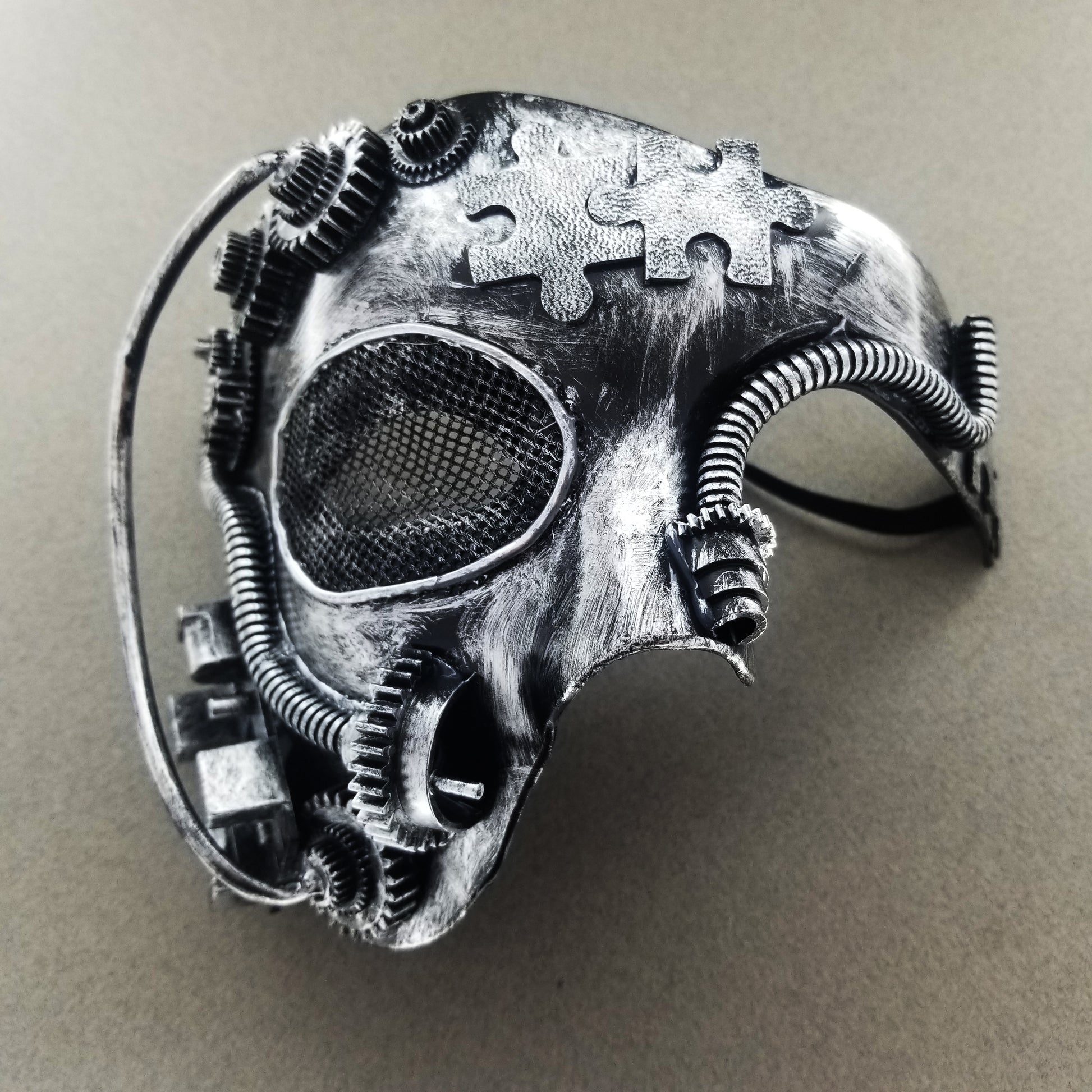 Steam Punk Mask