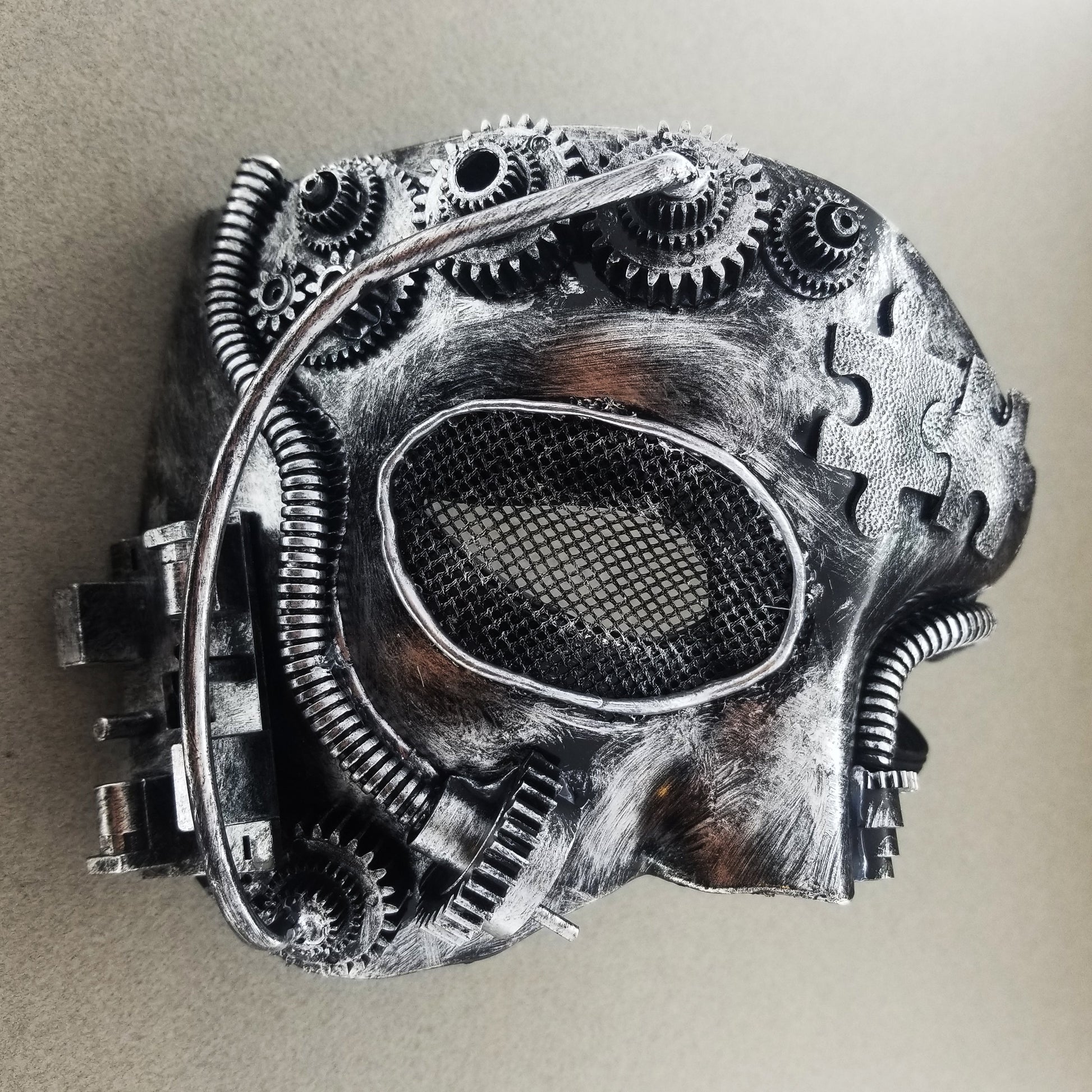 Steam Punk Mask