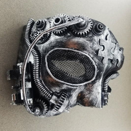 Steam Punk Mask
