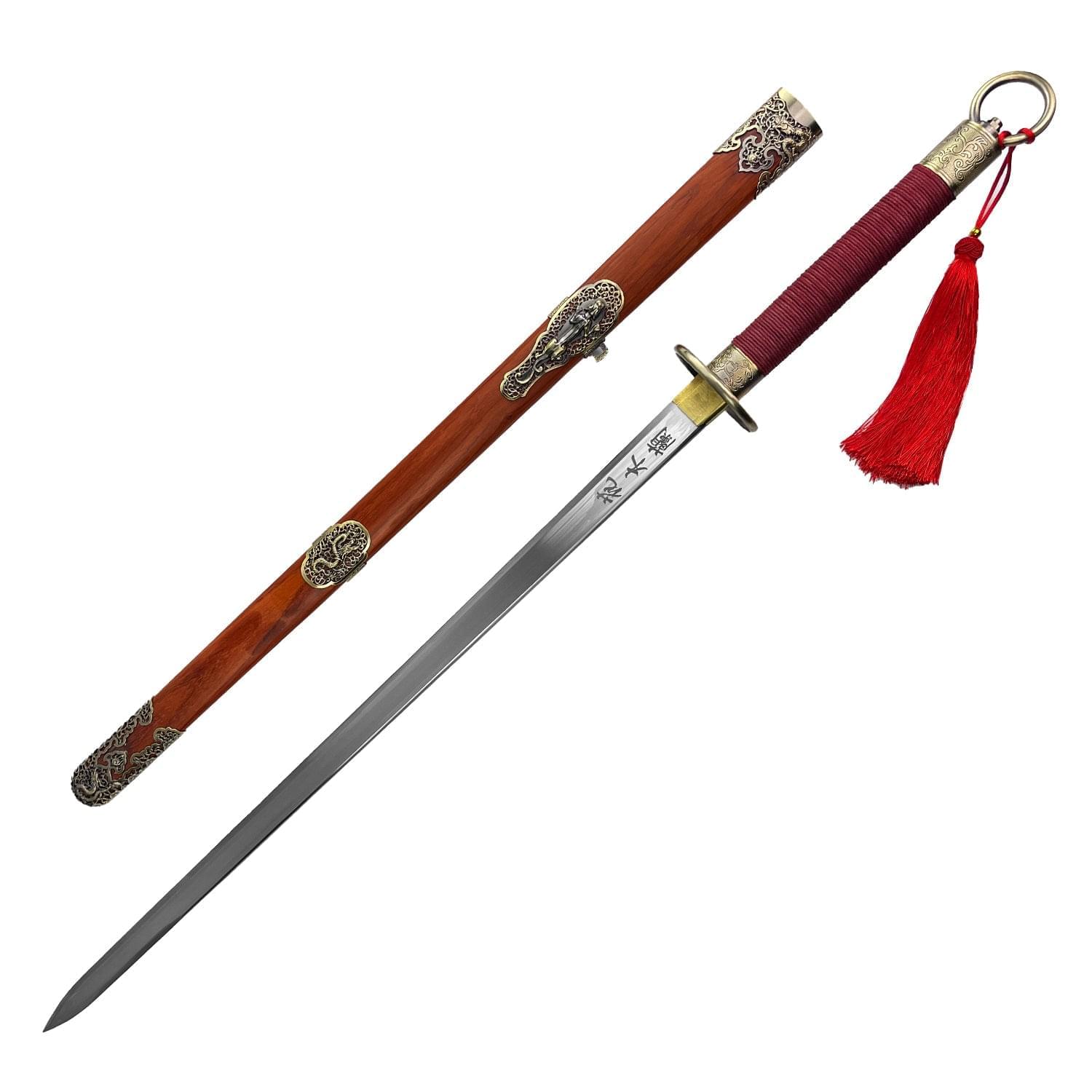 "Hua Mulan" Sword Guild Arms