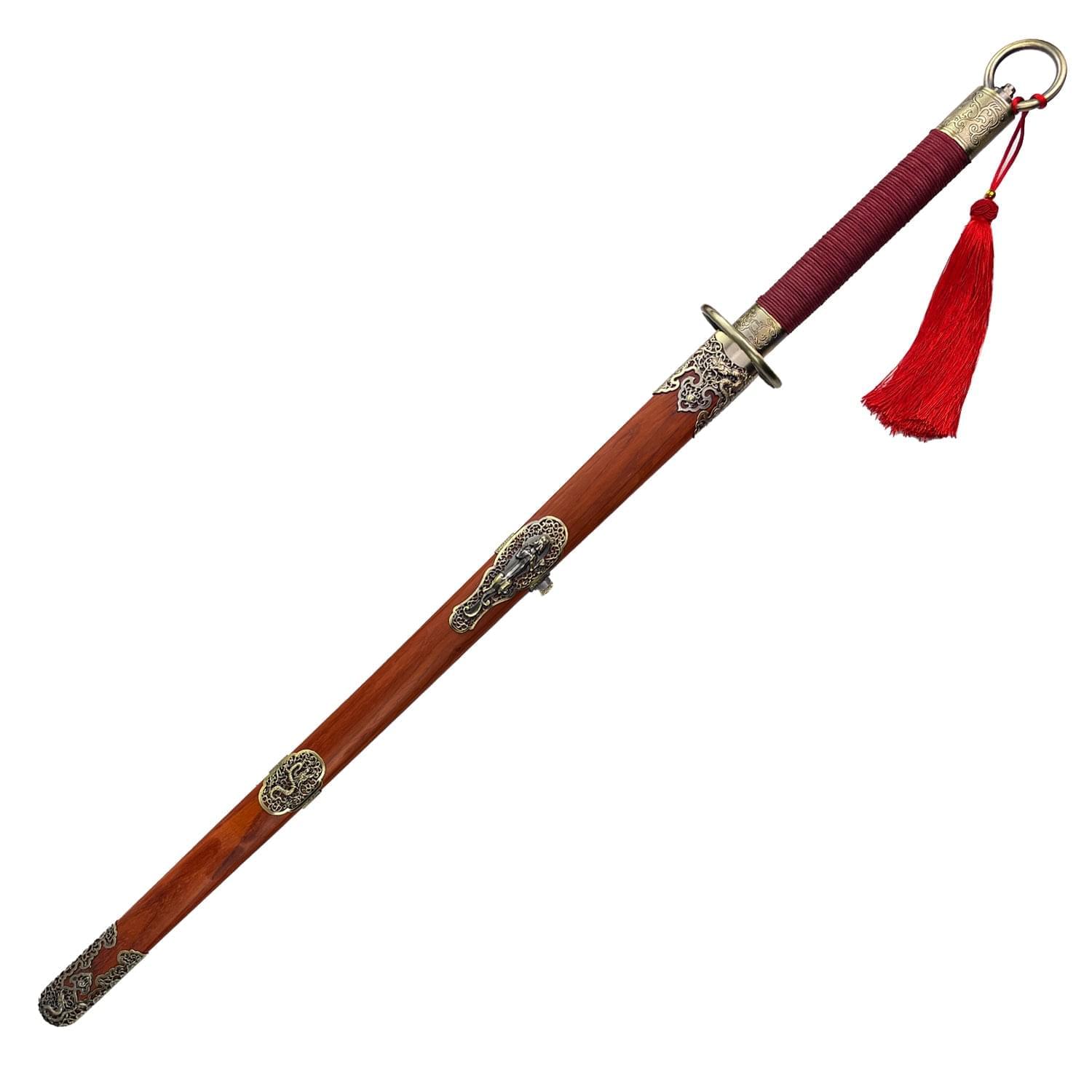 "Hua Mulan" Sword Guild Arms