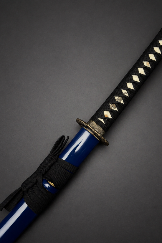 Musha "Mizhuchi" Samurai Sword
