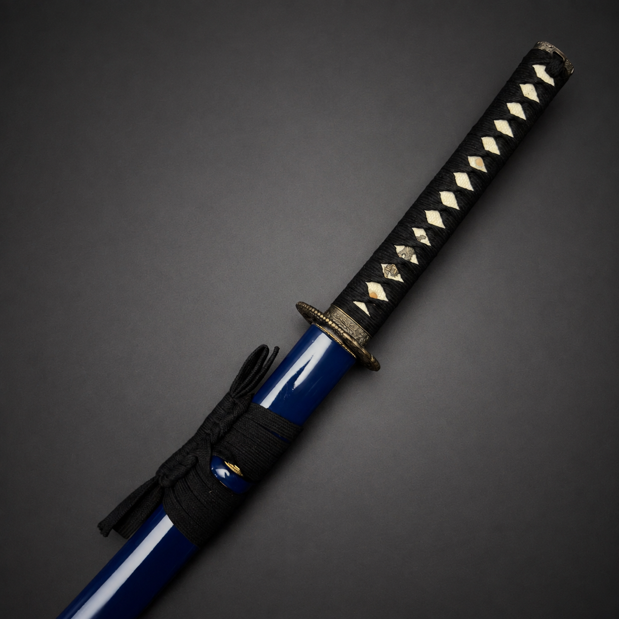 Musha "Mizhuchi" Samurai Sword