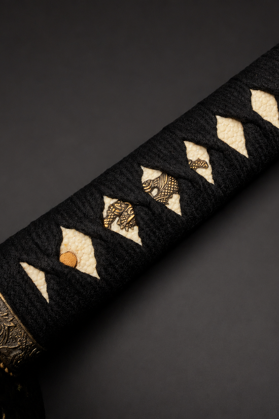 Musha "Mizhuchi" Samurai Sword