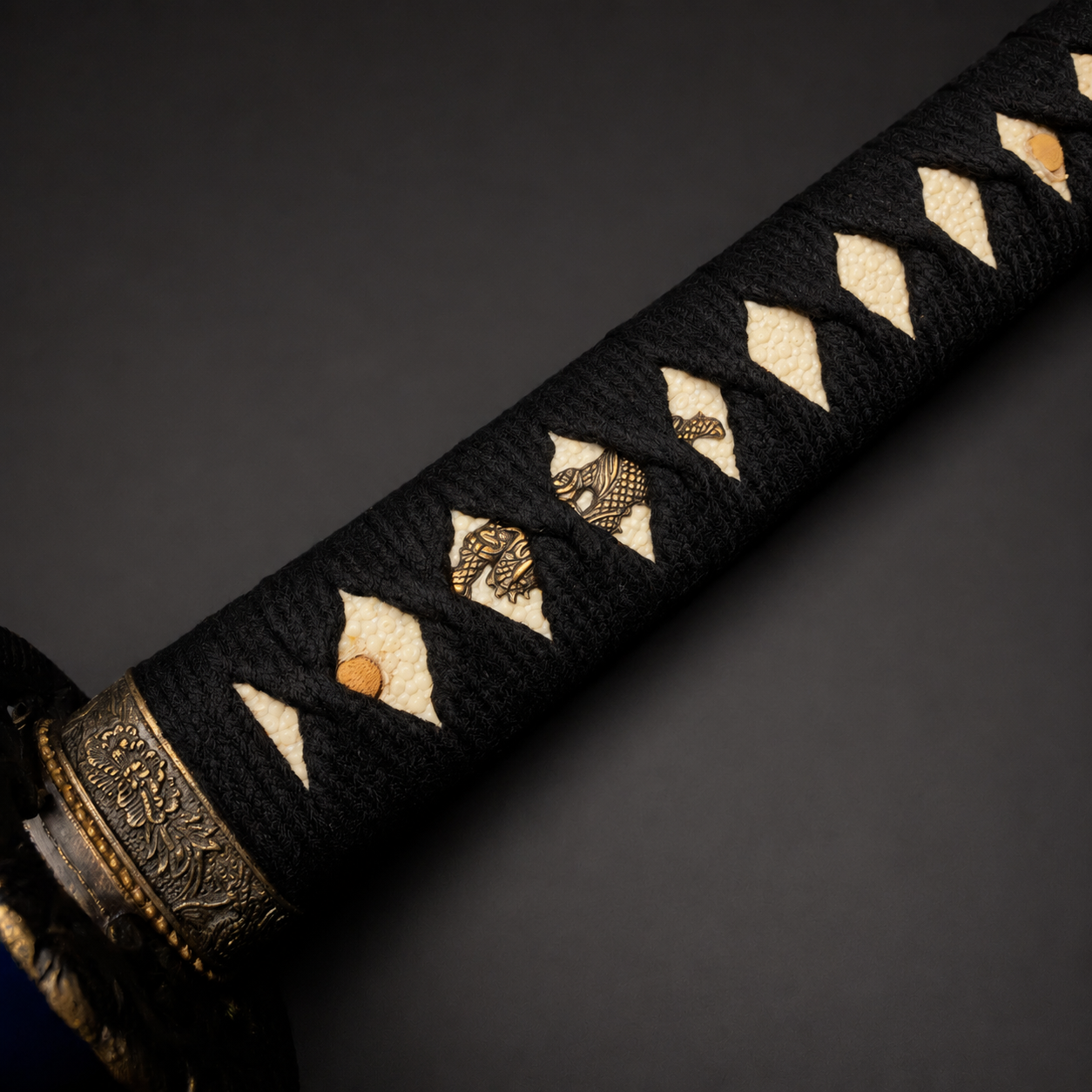 Musha "Mizhuchi" Samurai Sword