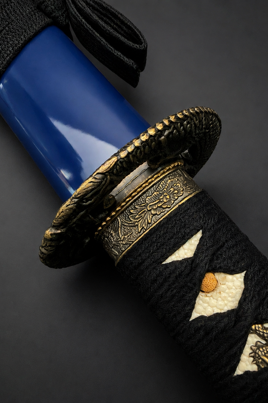 Musha "Mizhuchi" Samurai Sword
