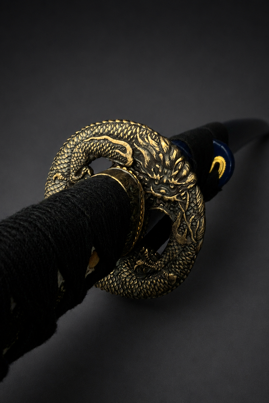 Musha "Mizhuchi" Samurai Sword