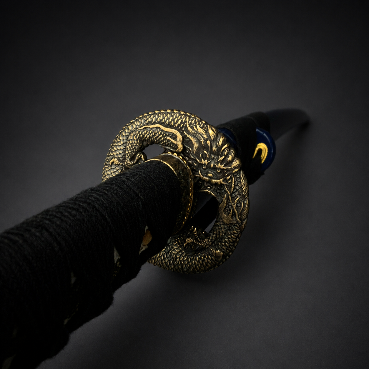 Musha "Mizhuchi" Samurai Sword