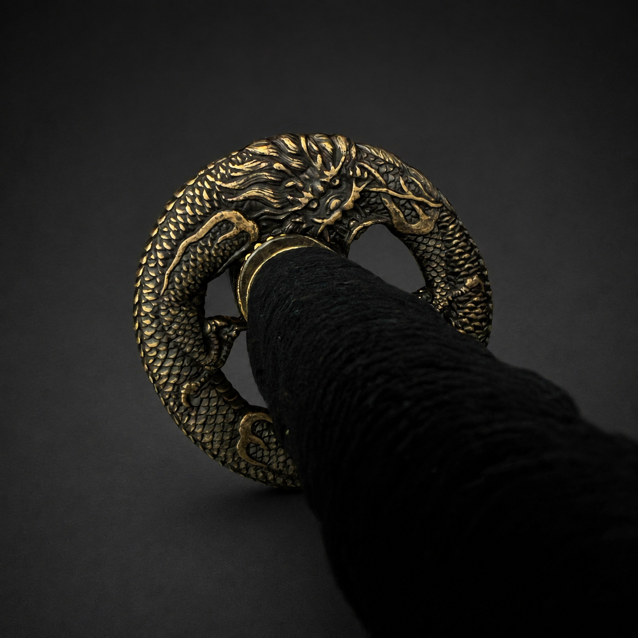 Musha "Mizhuchi" Samurai Sword