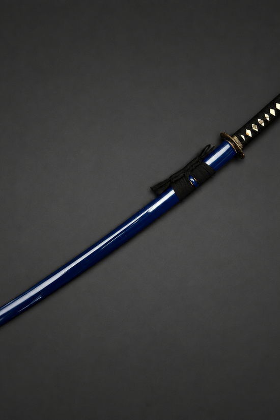 Musha "Mizhuchi" Samurai Sword