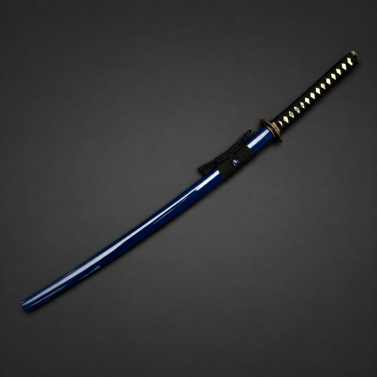 Musha "Mizhuchi" Samurai Sword