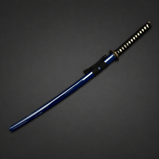 Musha "Mizhuchi" Samurai Sword