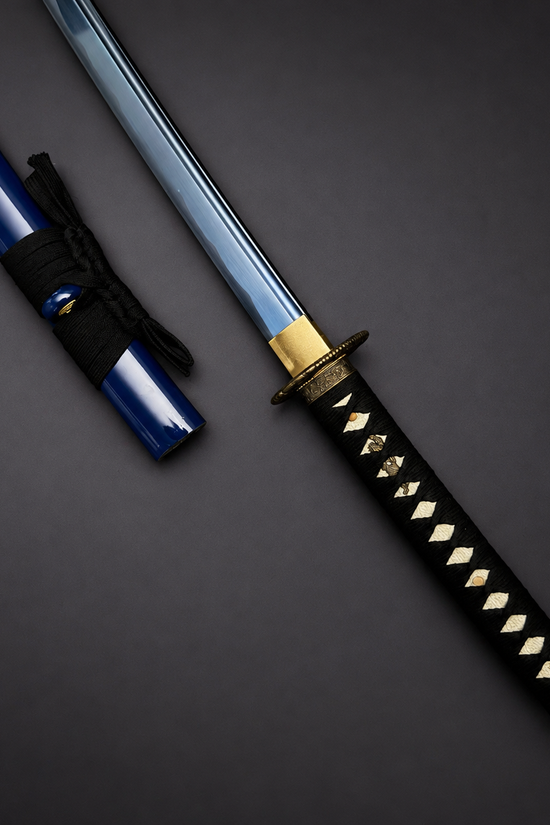 Musha "Mizhuchi" Samurai Sword