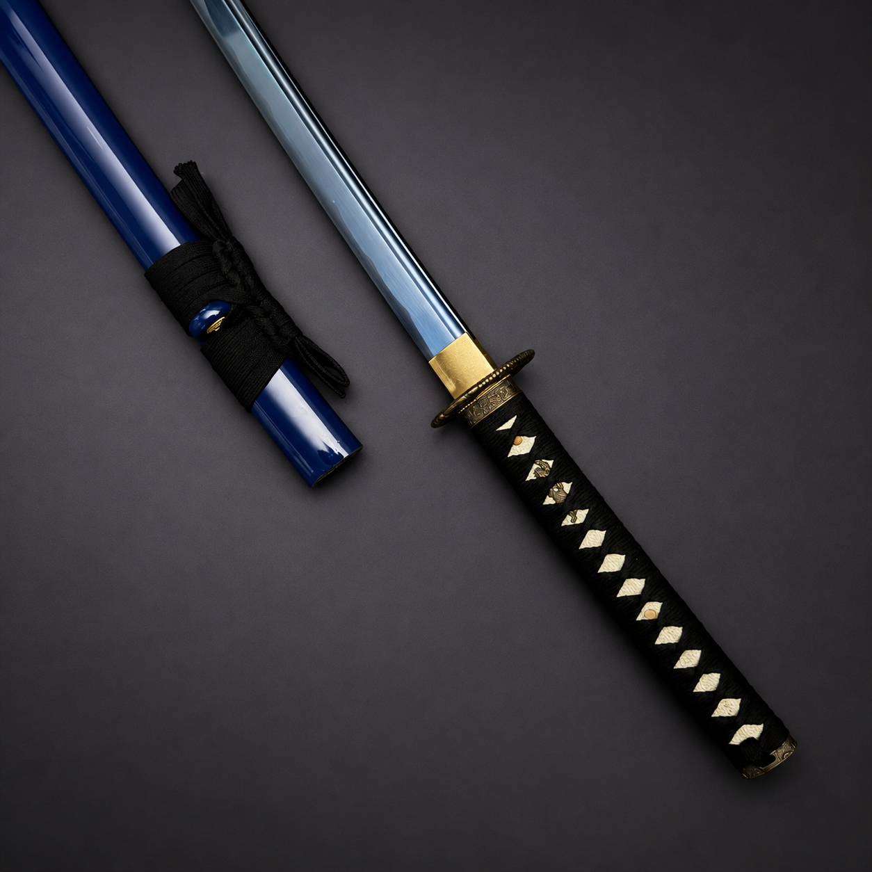Musha "Mizhuchi" Samurai Sword