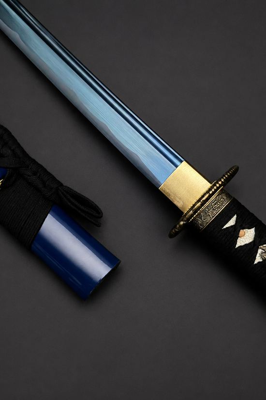 Musha "Mizhuchi" Samurai Sword
