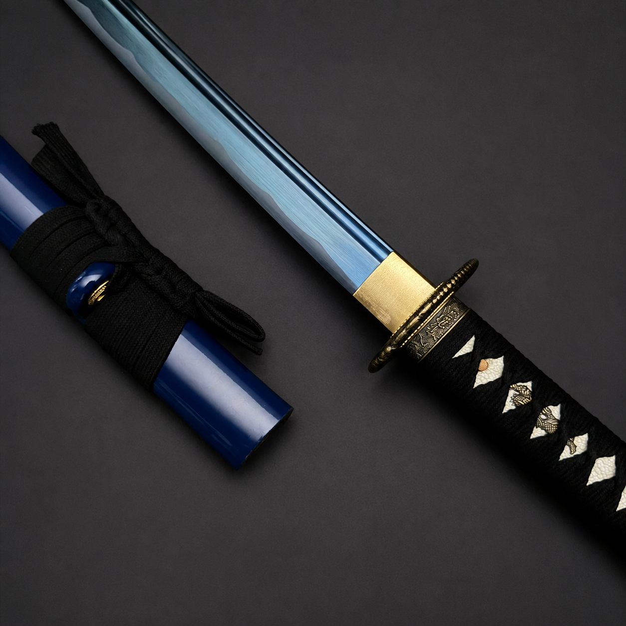 Musha "Mizhuchi" Samurai Sword