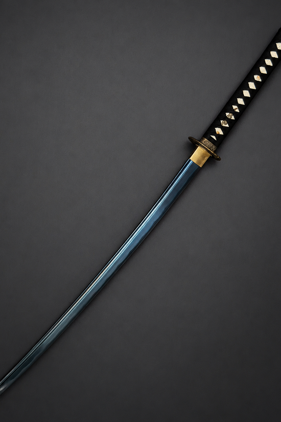 Musha "Mizhuchi" Samurai Sword