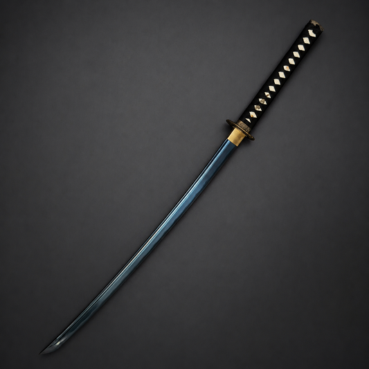 Musha "Mizhuchi" Samurai Sword