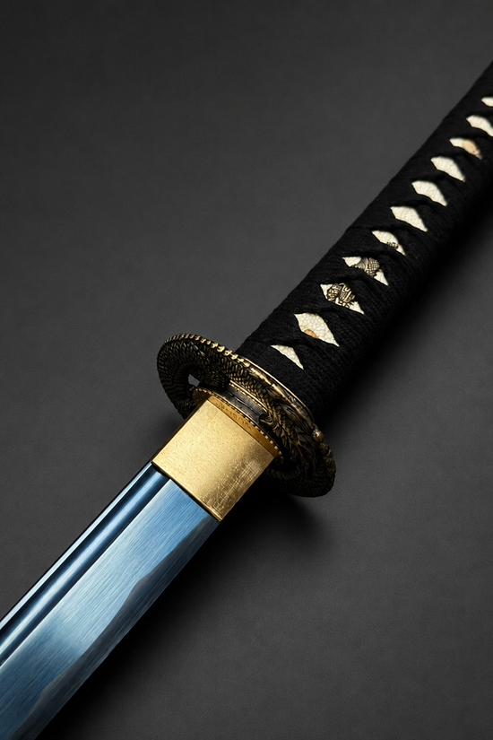 Musha "Mizhuchi" Samurai Sword