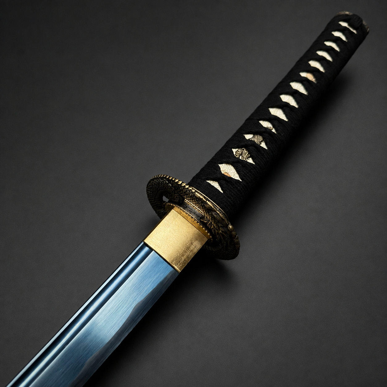 Musha "Mizhuchi" Samurai Sword