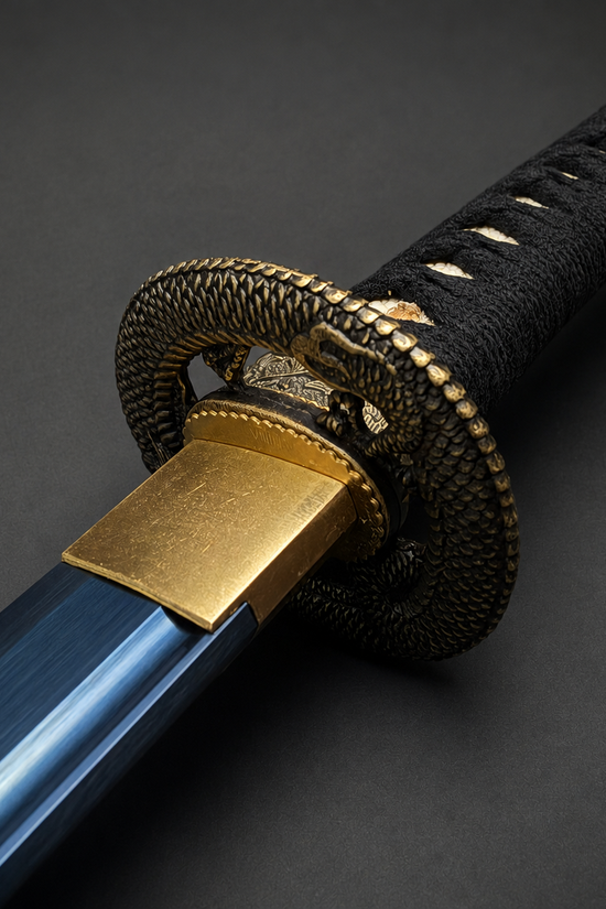 Musha "Mizhuchi" Samurai Sword