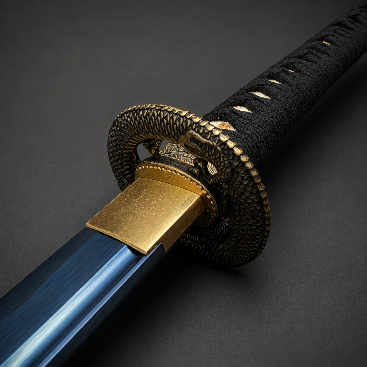 Musha "Mizhuchi" Samurai Sword