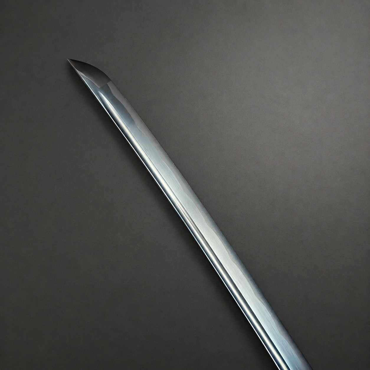 Musha "Mizhuchi" Samurai Sword