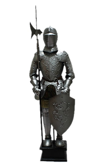18" Hand Crafted Armor