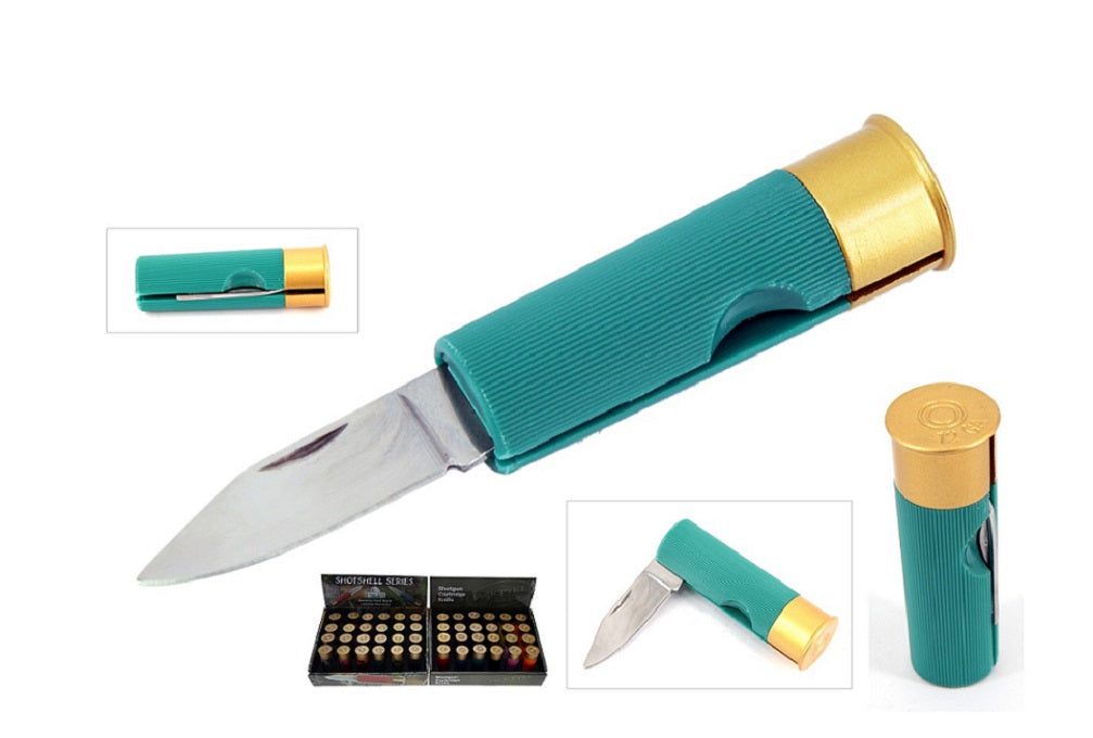 24 PCSSET Folding Knives