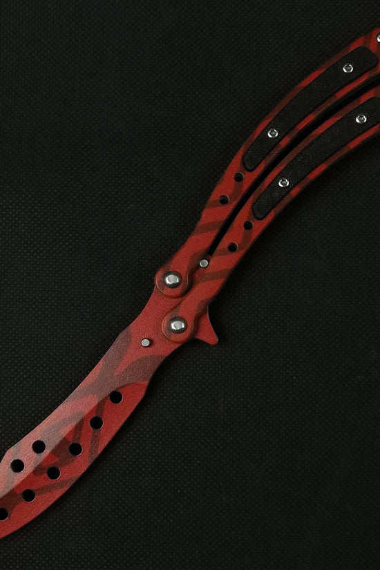 Balisong Practice Knife  - Butterfly Trainer Knives for Sale