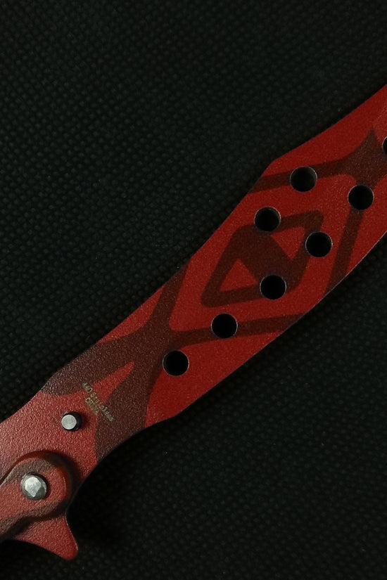 Balisong Practice Knife  - Butterfly Trainer Knives for Sale