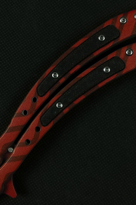 Balisong Practice Knife  - Butterfly Trainer Knives for Sale