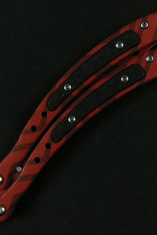 Balisong Practice Knife  - Butterfly Trainer Knives for Sale