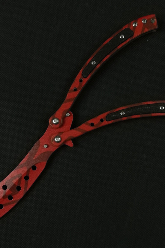 Balisong Practice Knife  - Butterfly Trainer Knives for Sale