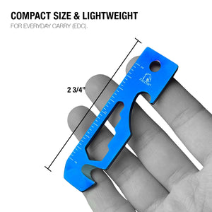 Falcon Blue Multi-Tool - 2.7