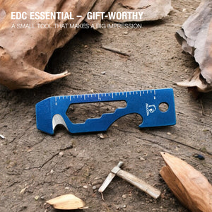 Falcon Blue Multi-Tool - 2.7