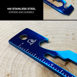 Falcon Blue Multi-Tool - 2.7