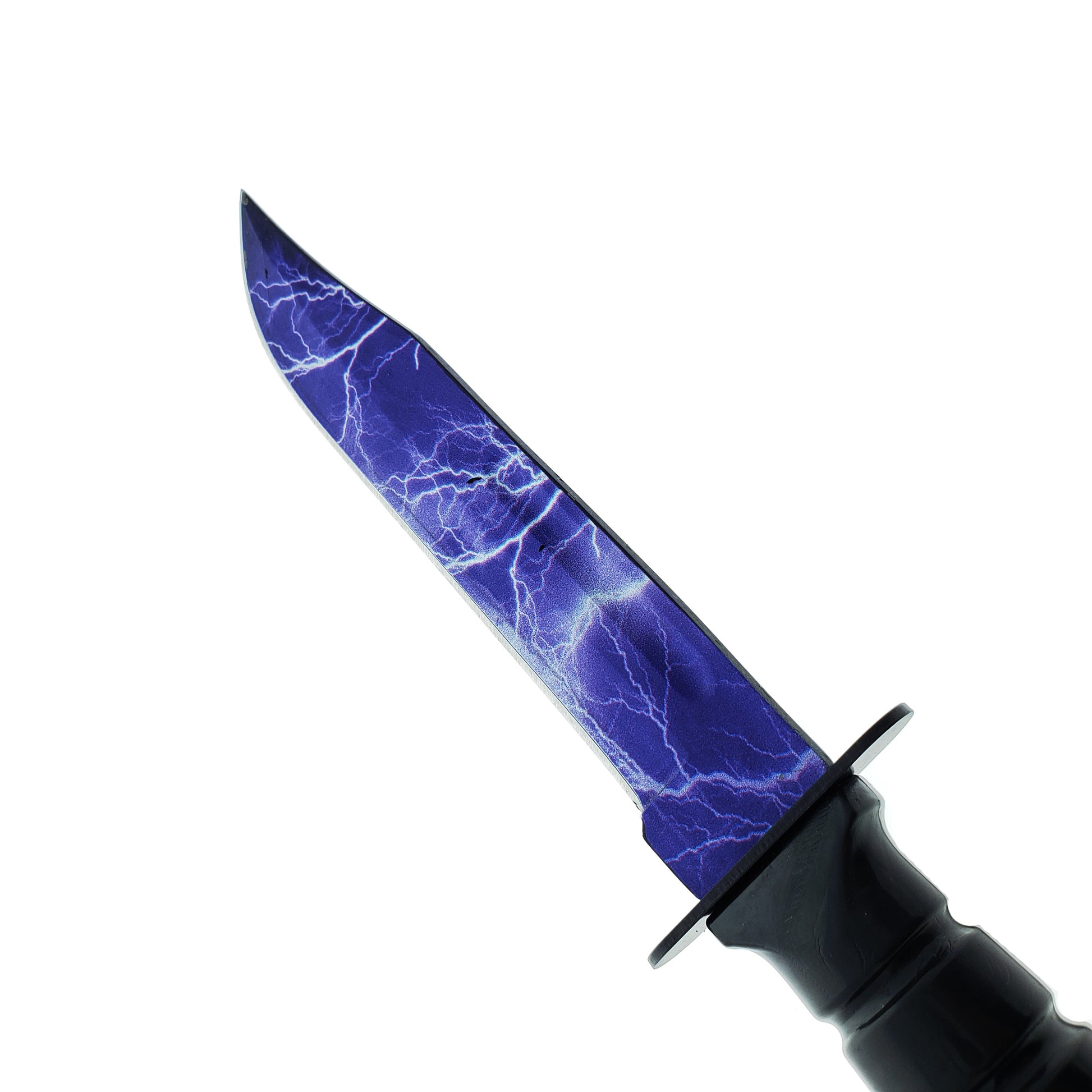 Falcon 3 PCS Blue Thunder Set Tactical Fixed Blade Knives